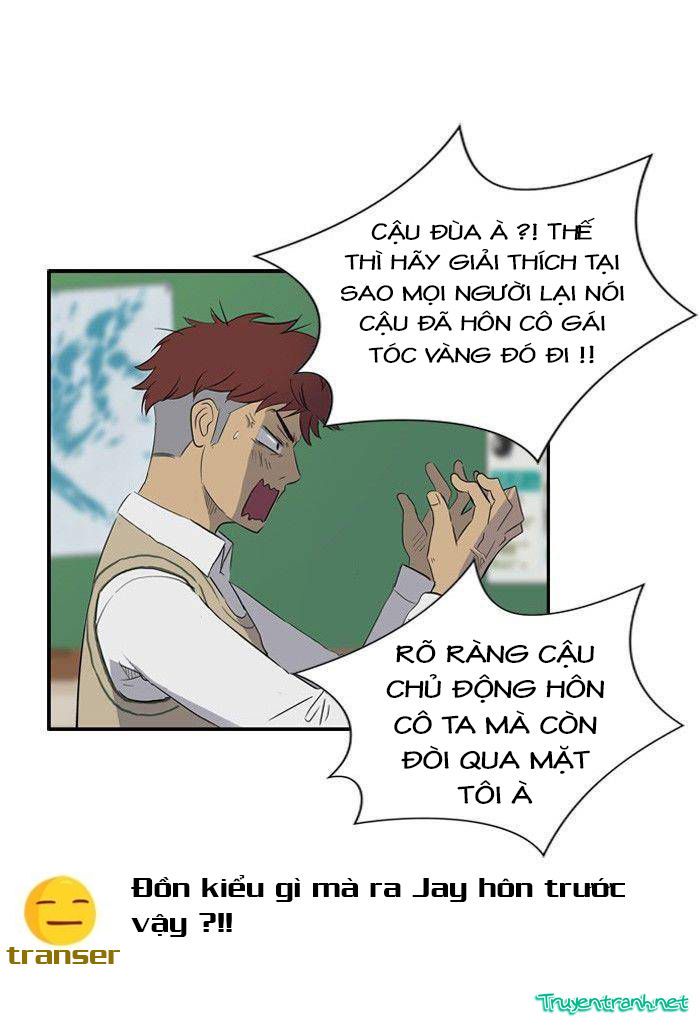 Thể Thao Cực Hạn Chap 27 - Next Chap 28