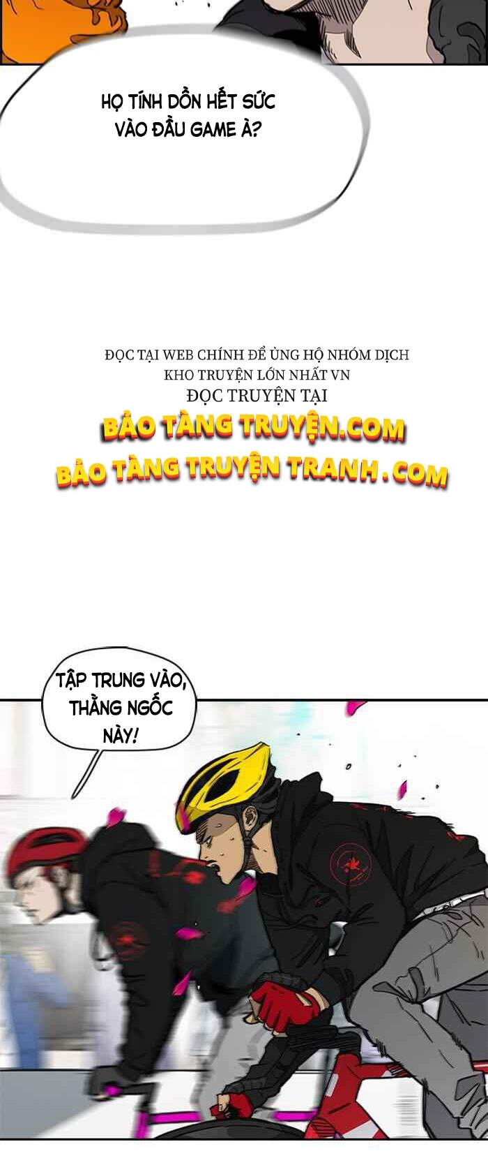 Thể Thao Cực Hạn Chap 270 - Next Chap 271