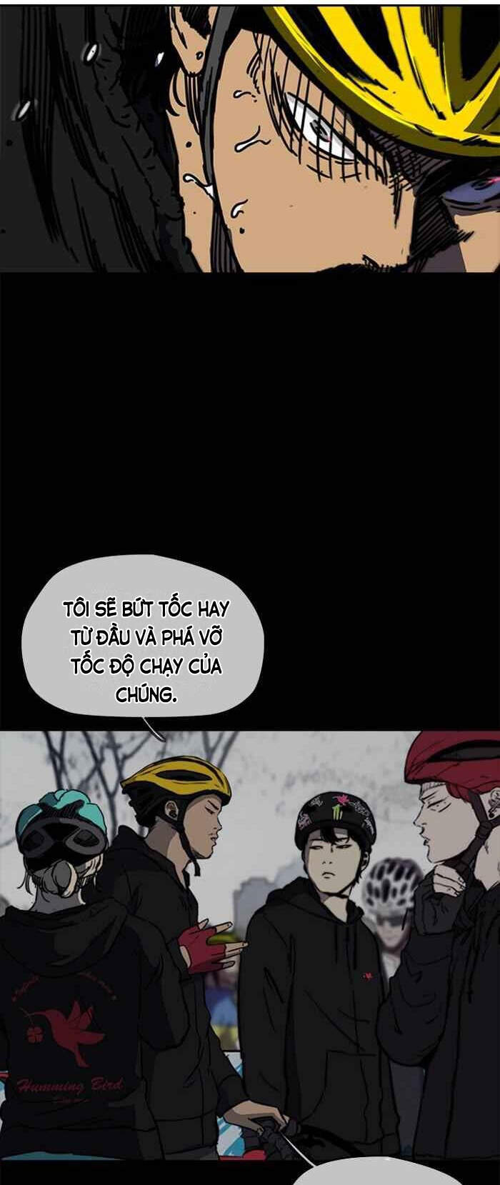 Thể Thao Cực Hạn Chap 270 - Next Chap 271