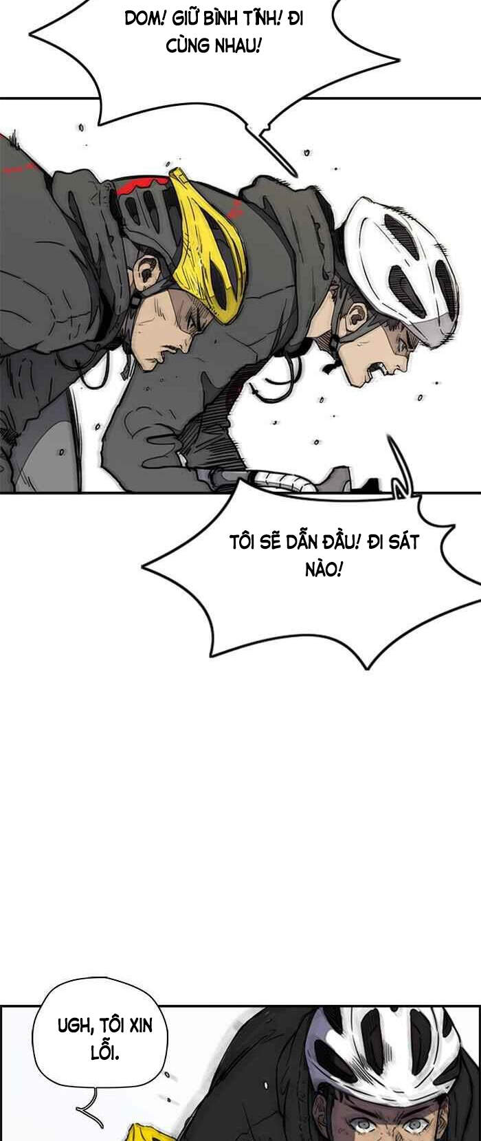 Thể Thao Cực Hạn Chap 270 - Next Chap 271
