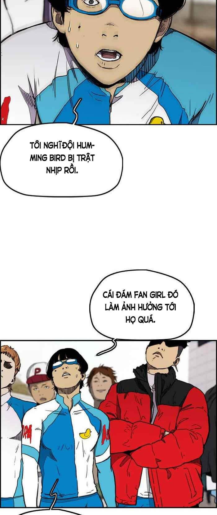 Thể Thao Cực Hạn Chap 270 - Next Chap 271