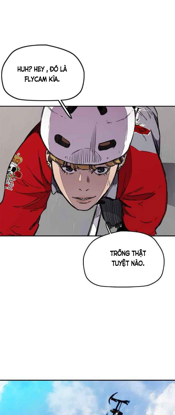 Thể Thao Cực Hạn Chap 270 - Next Chap 271