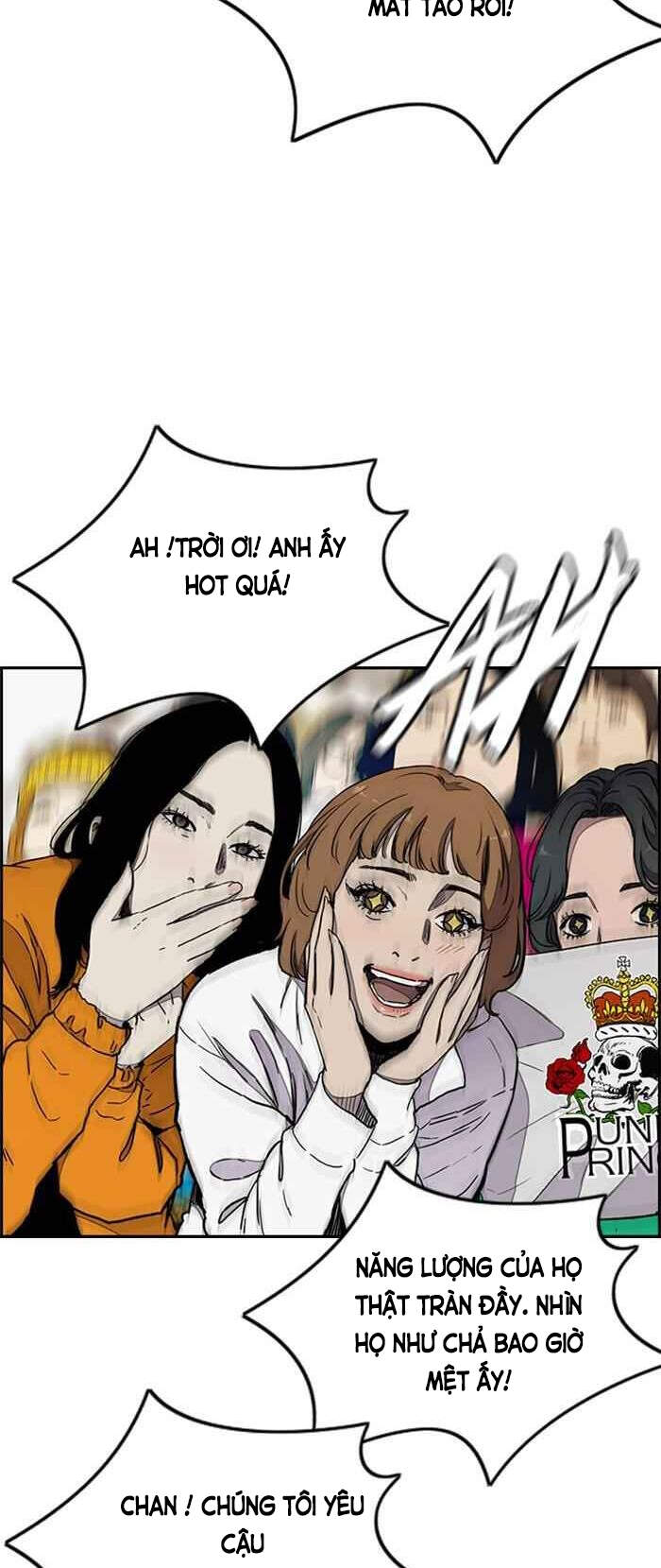 Thể Thao Cực Hạn Chap 270 - Next Chap 271