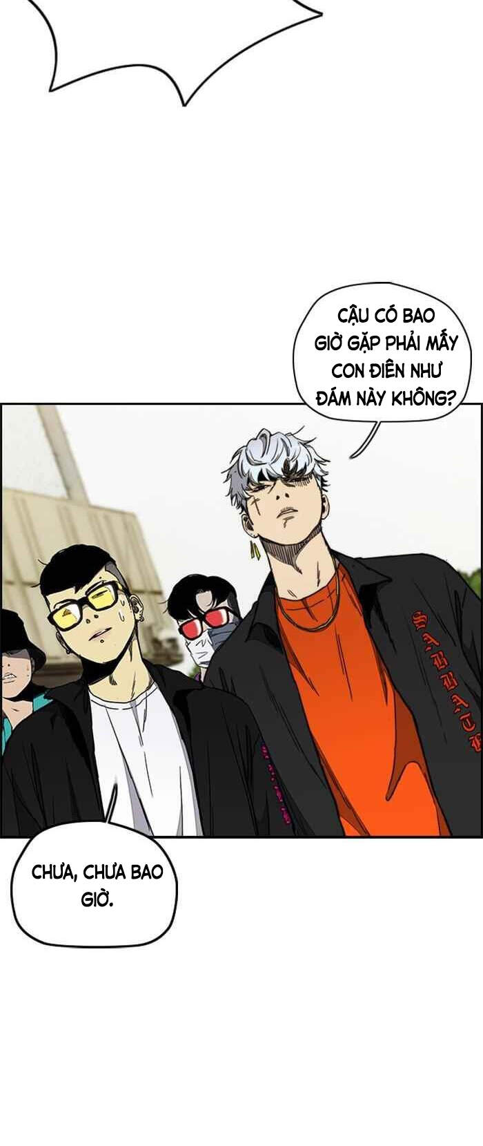 Thể Thao Cực Hạn Chap 270 - Next Chap 271