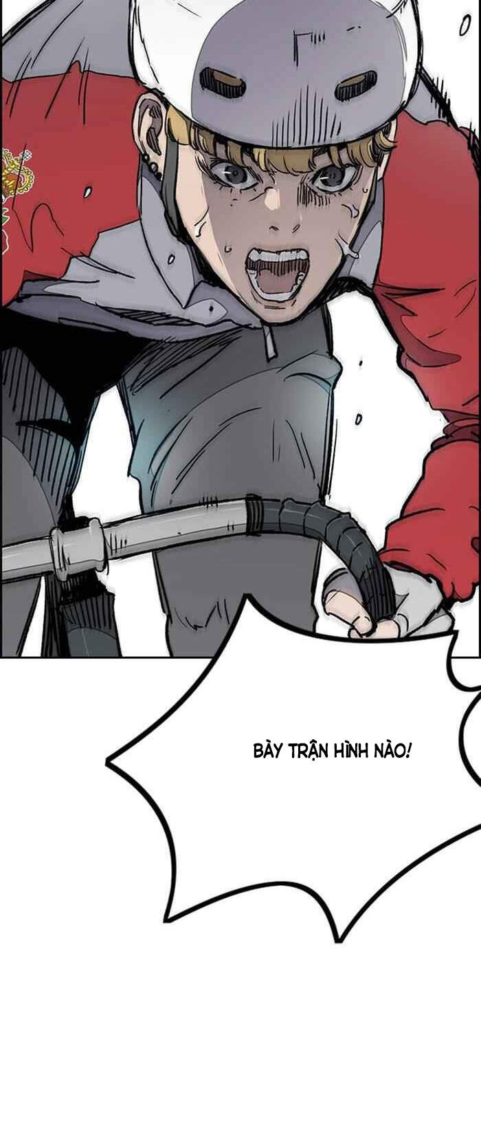 Thể Thao Cực Hạn Chap 270 - Next Chap 271