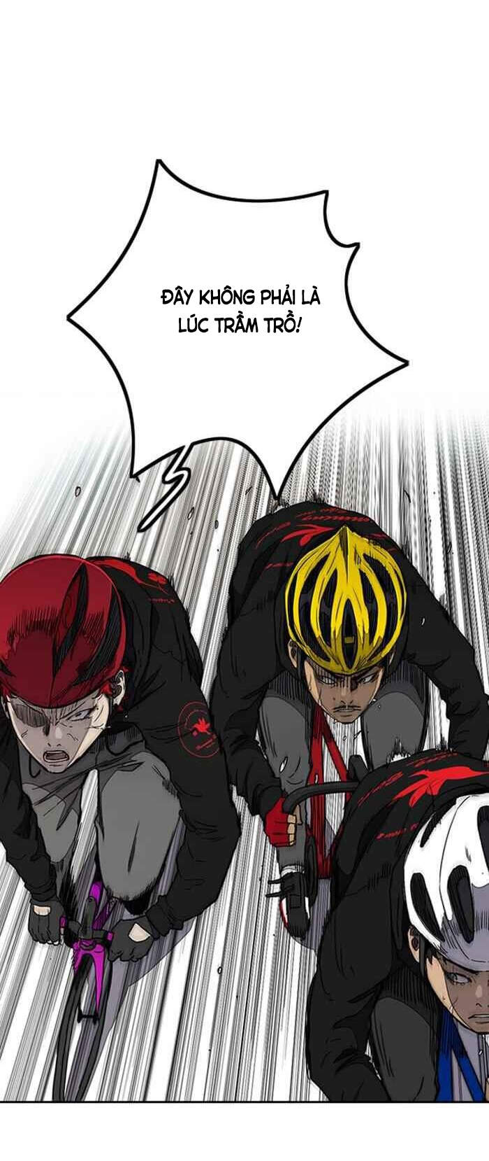 Thể Thao Cực Hạn Chap 270 - Next Chap 271