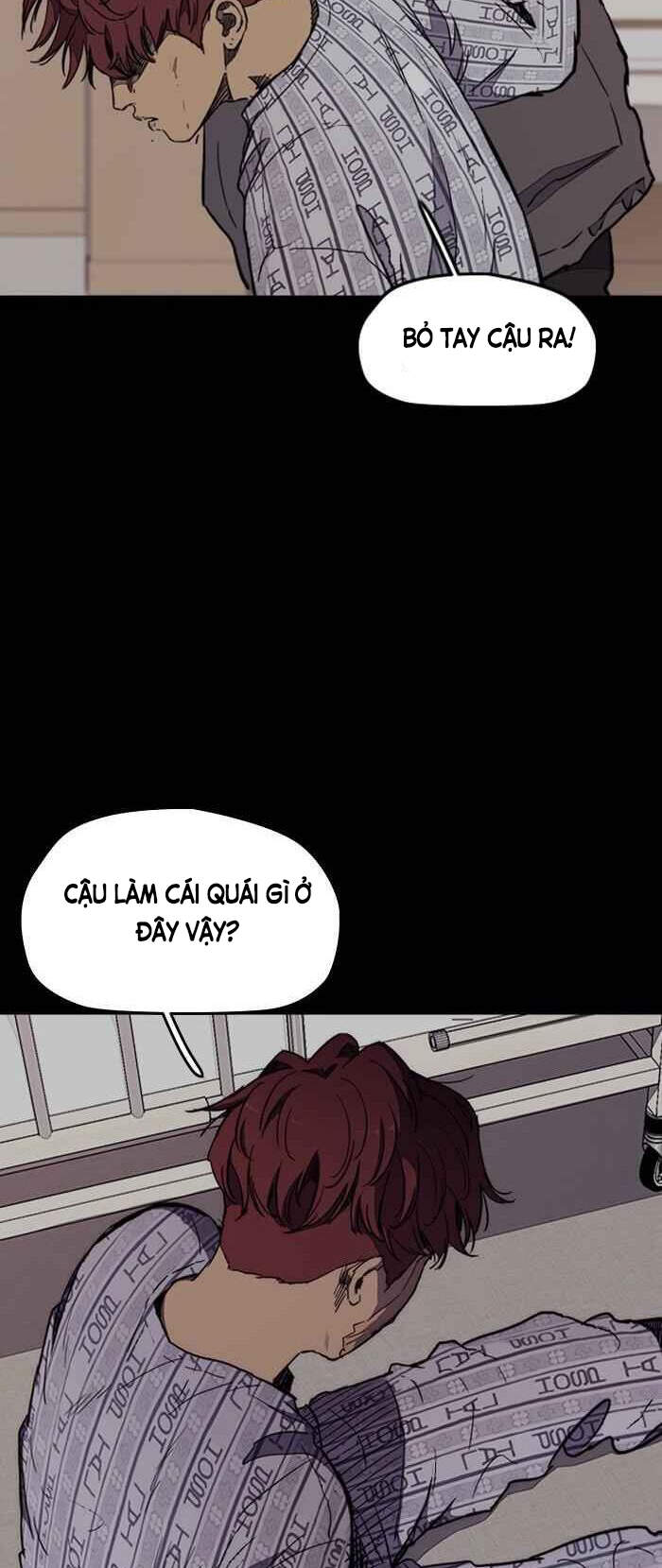 Thể Thao Cực Hạn Chap 270 - Next Chap 271