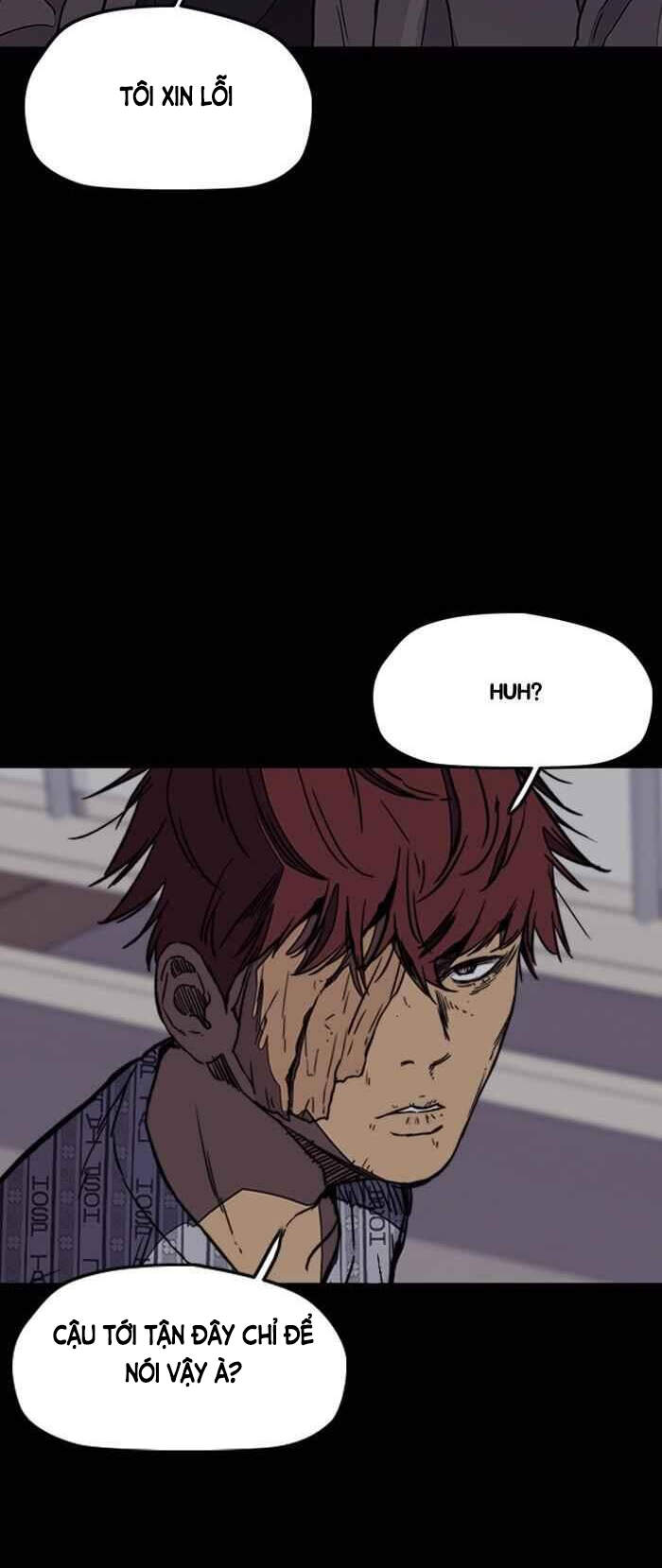Thể Thao Cực Hạn Chap 270 - Next Chap 271