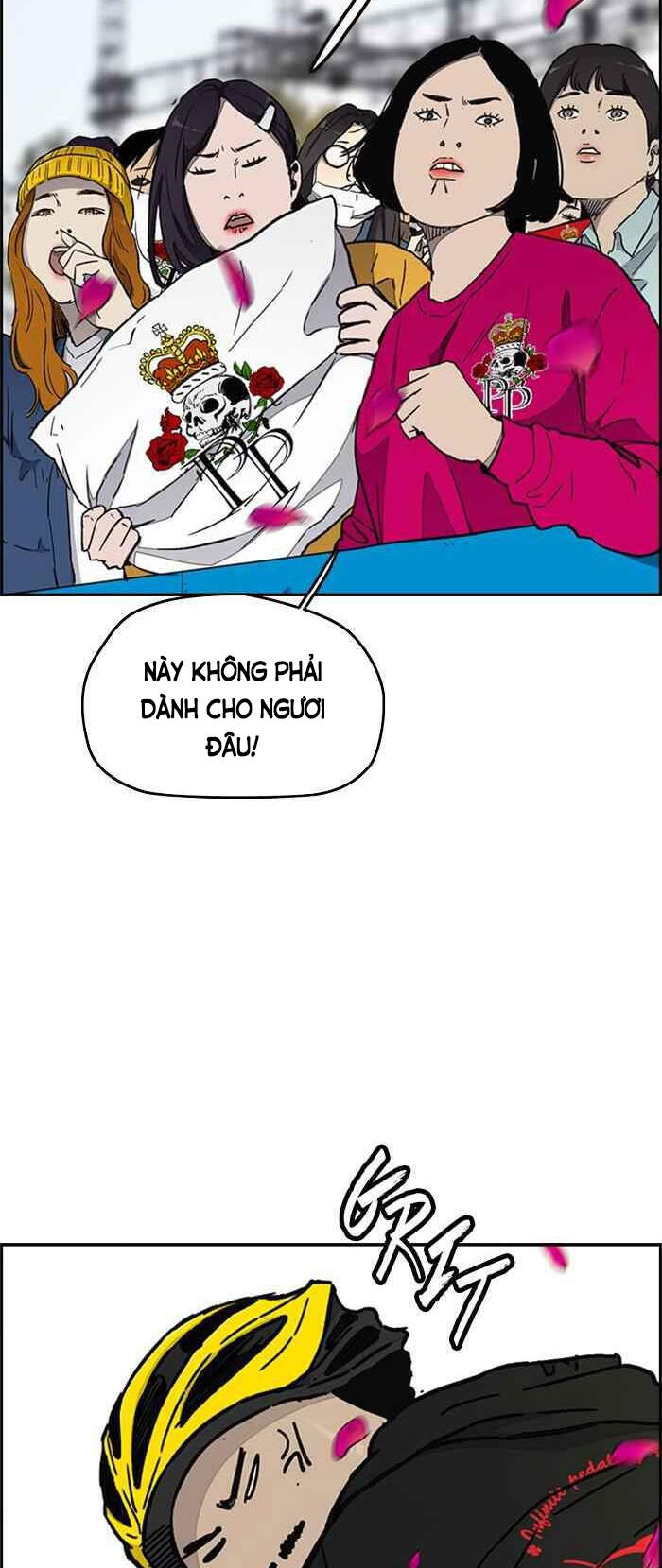 Thể Thao Cực Hạn Chap 270 - Next Chap 271