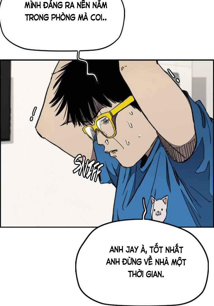 Thể Thao Cực Hạn Chap 271 - Next Chap 272