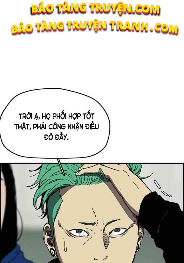 Thể Thao Cực Hạn Chap 271 - Next Chap 272