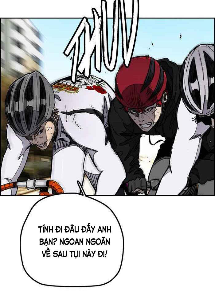 Thể Thao Cực Hạn Chap 271 - Next Chap 272