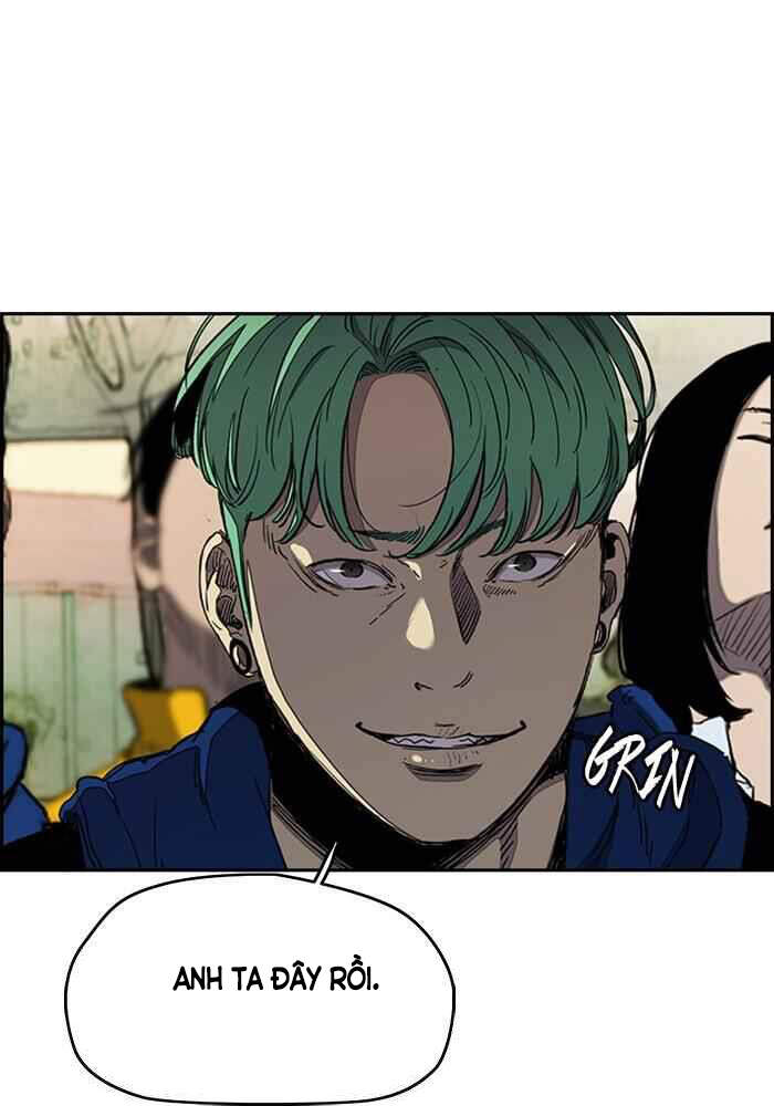 Thể Thao Cực Hạn Chap 272 - Next Chap 273