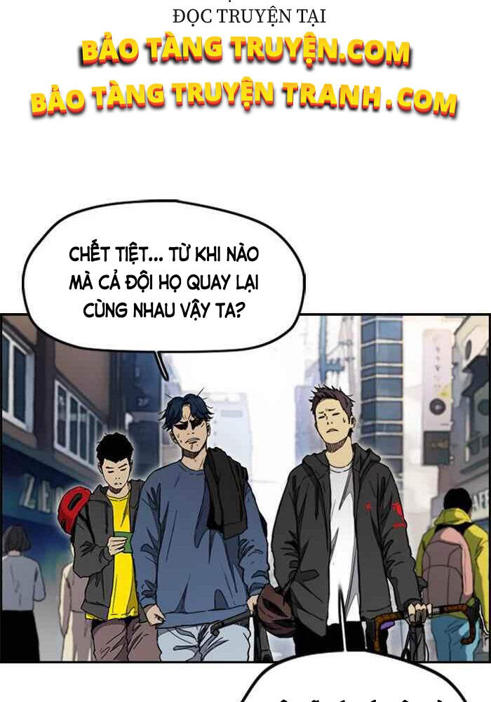 Thể Thao Cực Hạn Chap 272 - Next Chap 273