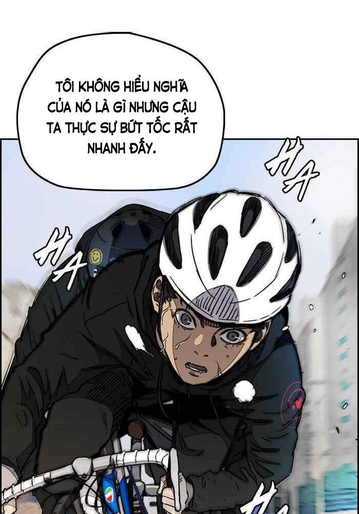 Thể Thao Cực Hạn Chap 272 - Next Chap 273