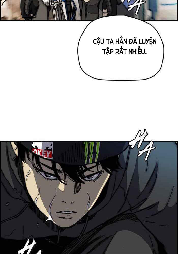 Thể Thao Cực Hạn Chap 272 - Next Chap 273