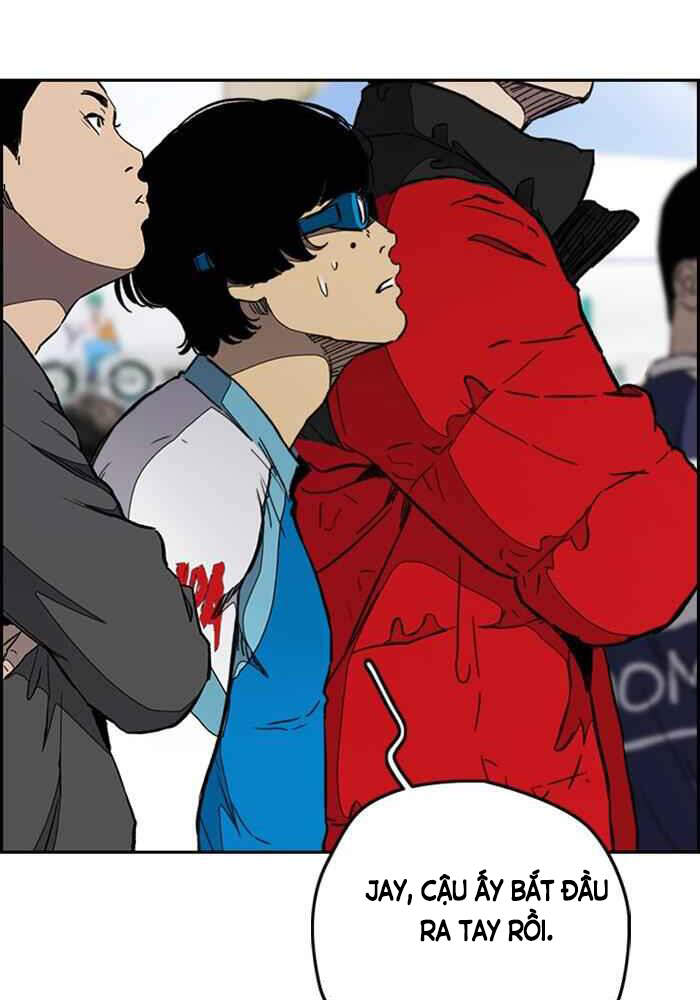 Thể Thao Cực Hạn Chap 273 - Next Chap 274