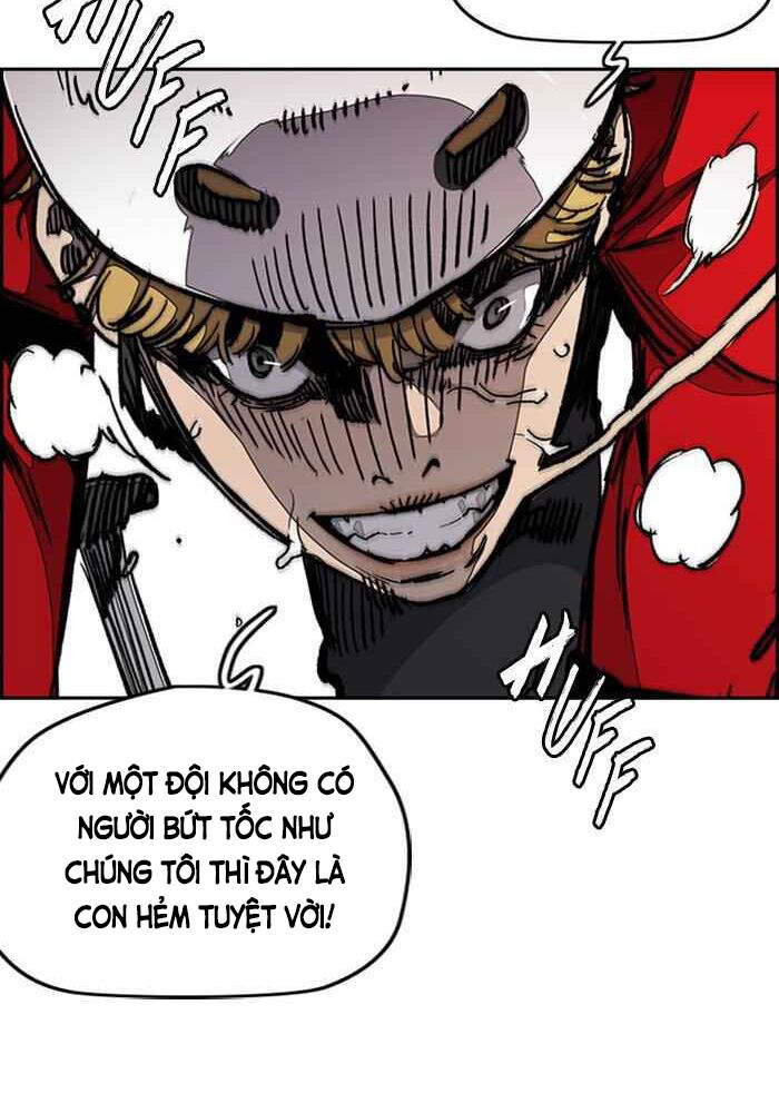 Thể Thao Cực Hạn Chap 273 - Next Chap 274