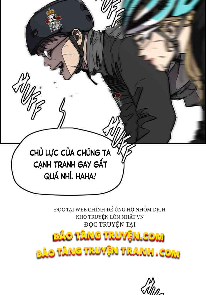 Thể Thao Cực Hạn Chap 273 - Next Chap 274