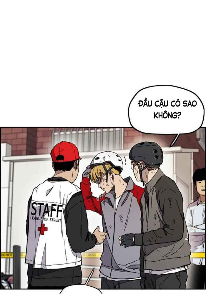 Thể Thao Cực Hạn Chap 275 - Next Chap 276