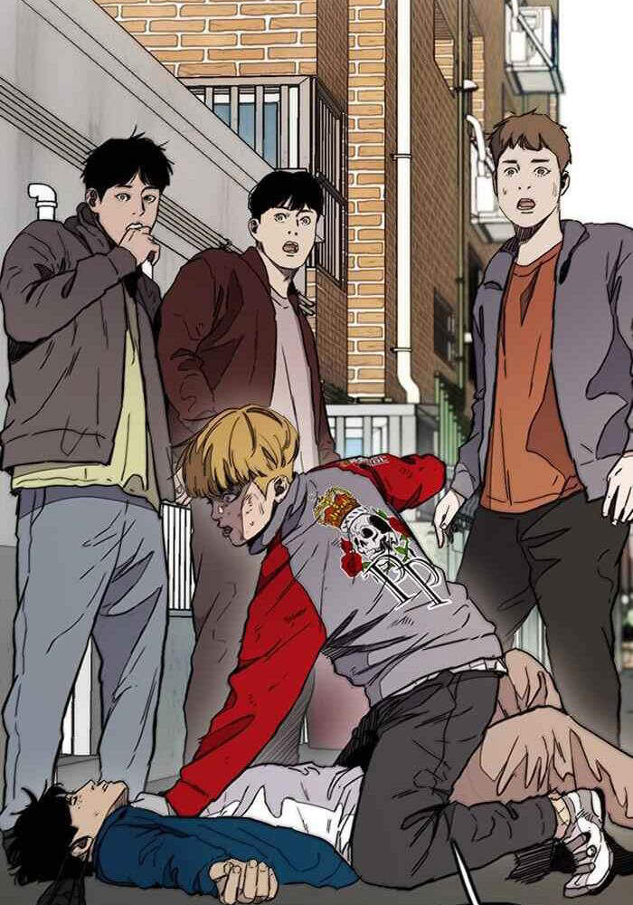Thể Thao Cực Hạn Chap 275 - Next Chap 276