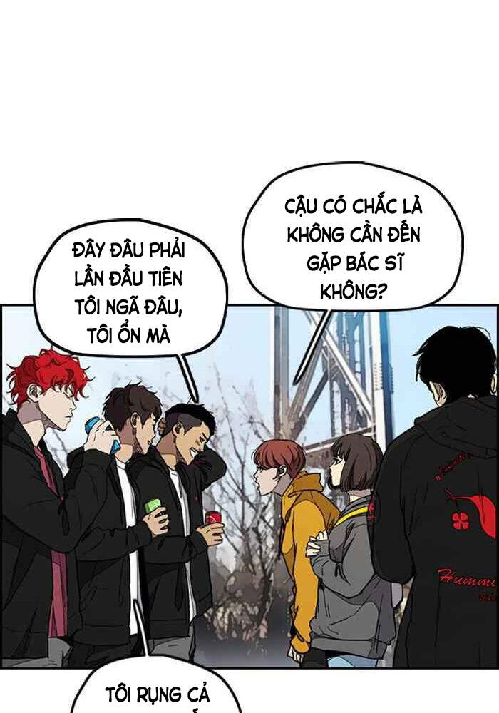 Thể Thao Cực Hạn Chap 275 - Next Chap 276