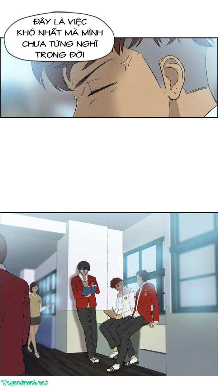 Thể Thao Cực Hạn Chap 28 - Next Chap 29