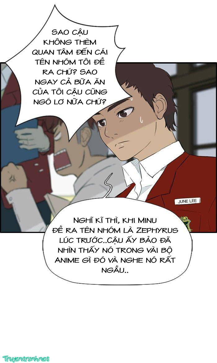 Thể Thao Cực Hạn Chap 28 - Next Chap 29