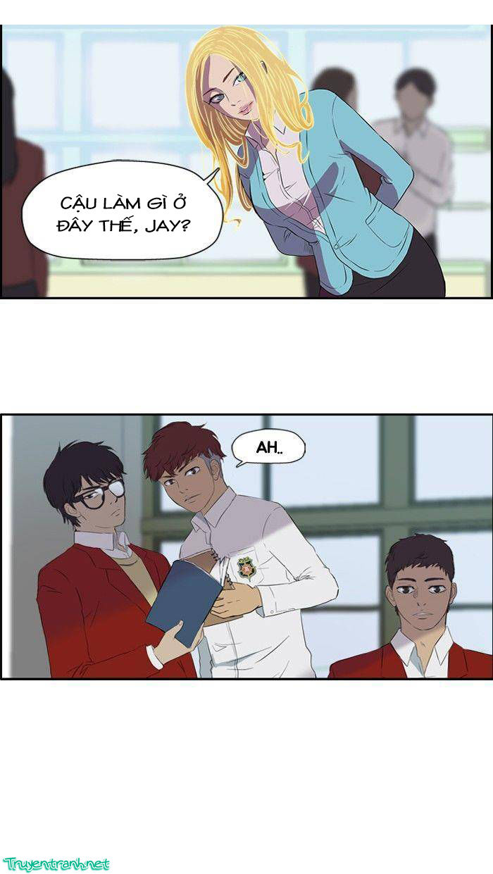 Thể Thao Cực Hạn Chap 28 - Next Chap 29