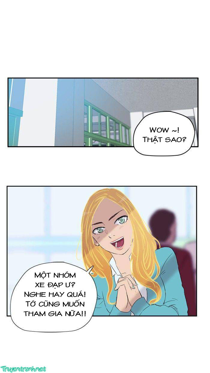 Thể Thao Cực Hạn Chap 28 - Next Chap 29