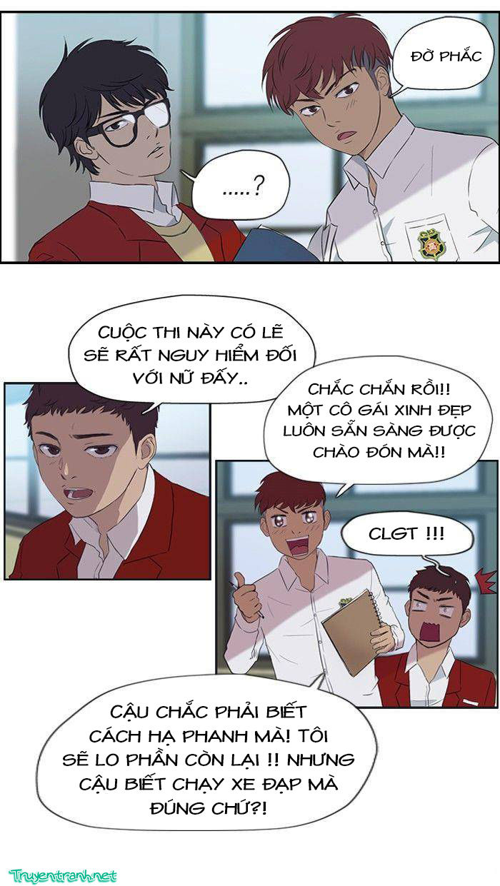 Thể Thao Cực Hạn Chap 28 - Next Chap 29