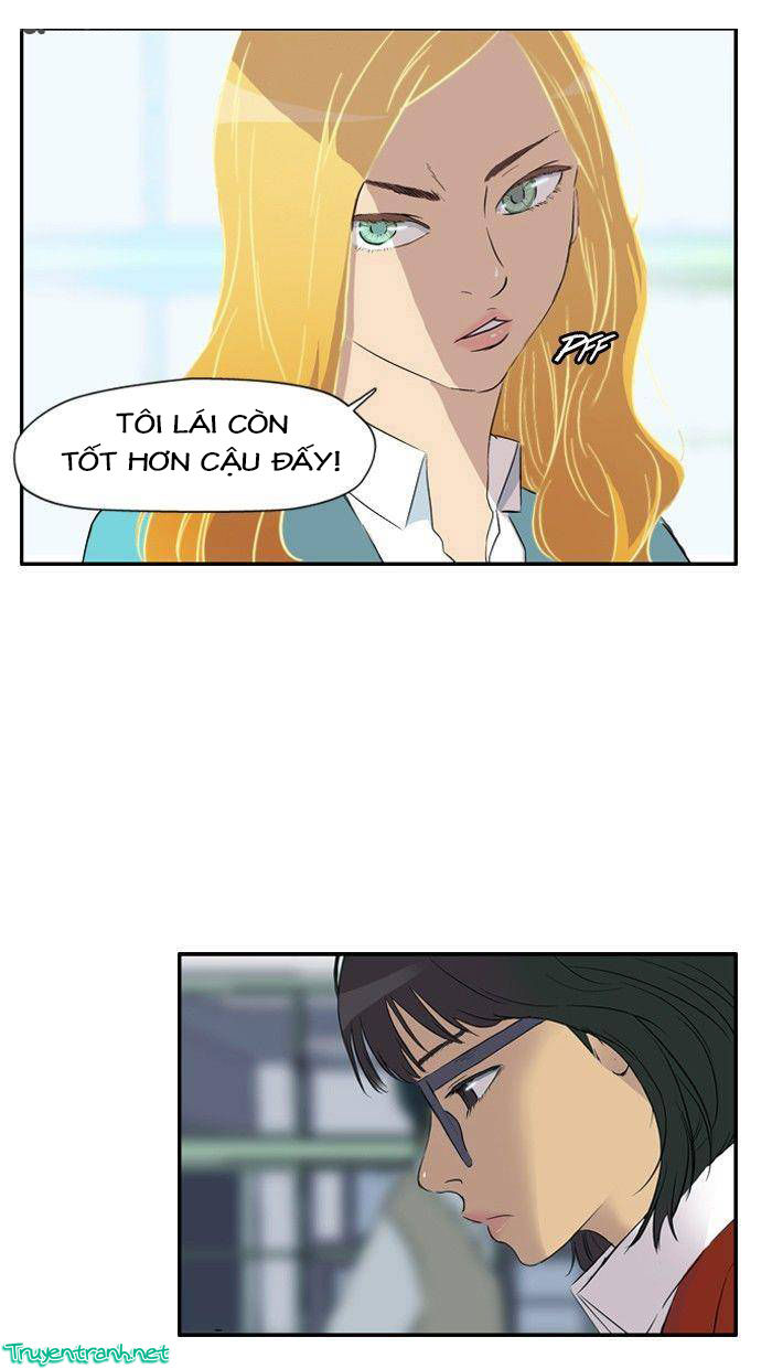 Thể Thao Cực Hạn Chap 28 - Next Chap 29