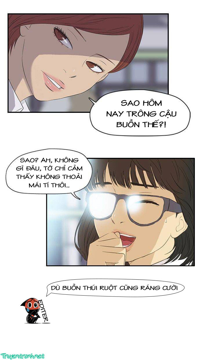 Thể Thao Cực Hạn Chap 28 - Next Chap 29