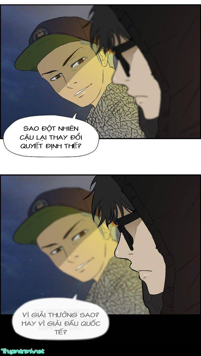 Thể Thao Cực Hạn Chap 28 - Next Chap 29
