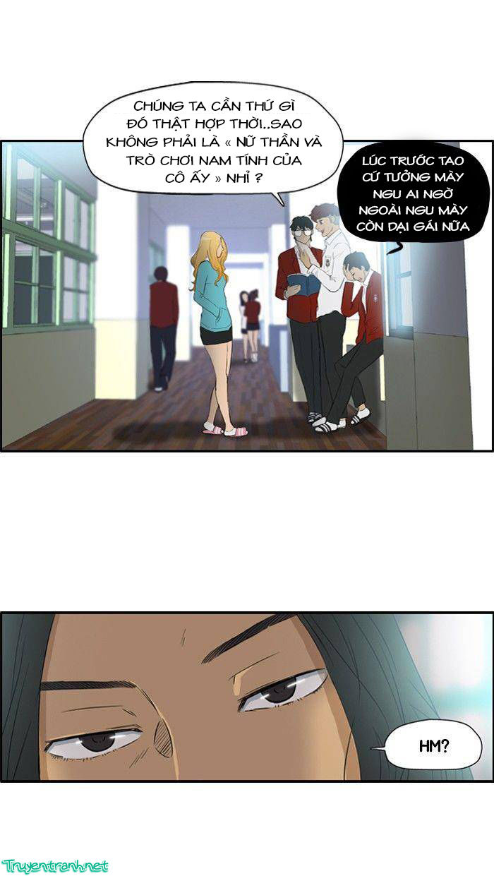 Thể Thao Cực Hạn Chap 28 - Next Chap 29