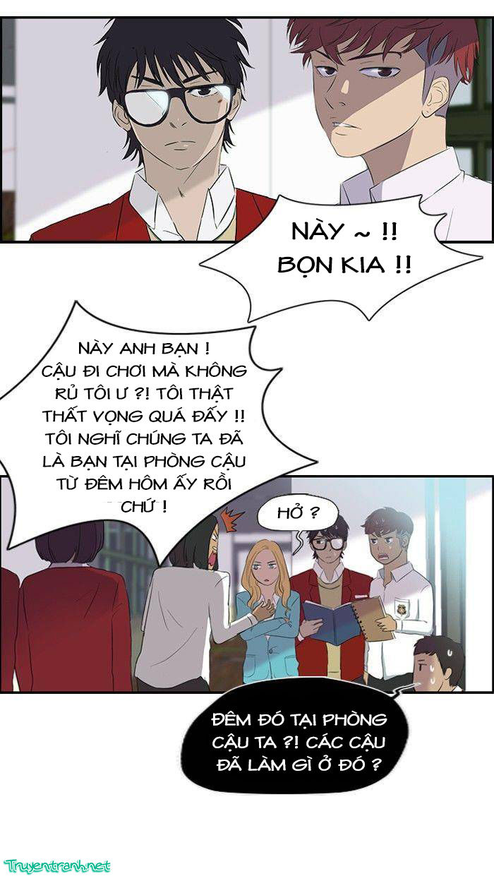 Thể Thao Cực Hạn Chap 28 - Next Chap 29