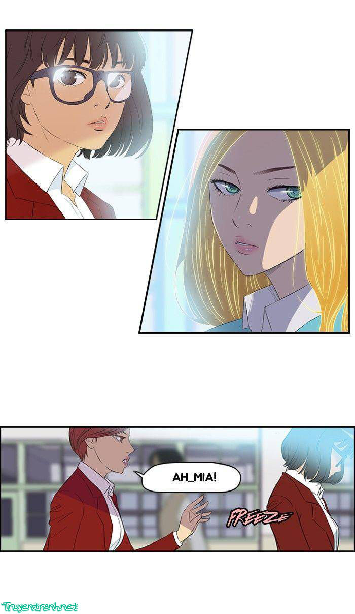 Thể Thao Cực Hạn Chap 28 - Next Chap 29