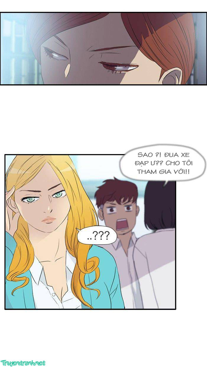 Thể Thao Cực Hạn Chap 28 - Next Chap 29