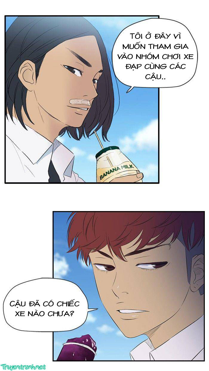 Thể Thao Cực Hạn Chap 28 - Next Chap 29