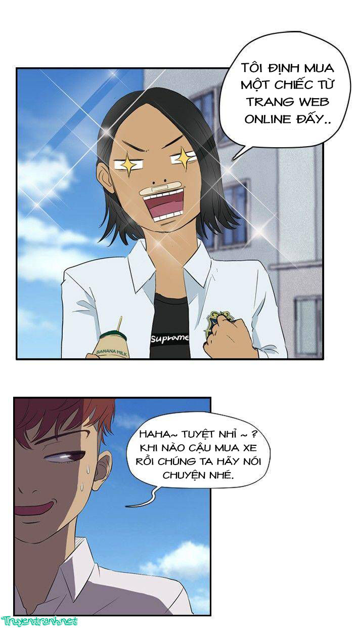 Thể Thao Cực Hạn Chap 28 - Next Chap 29