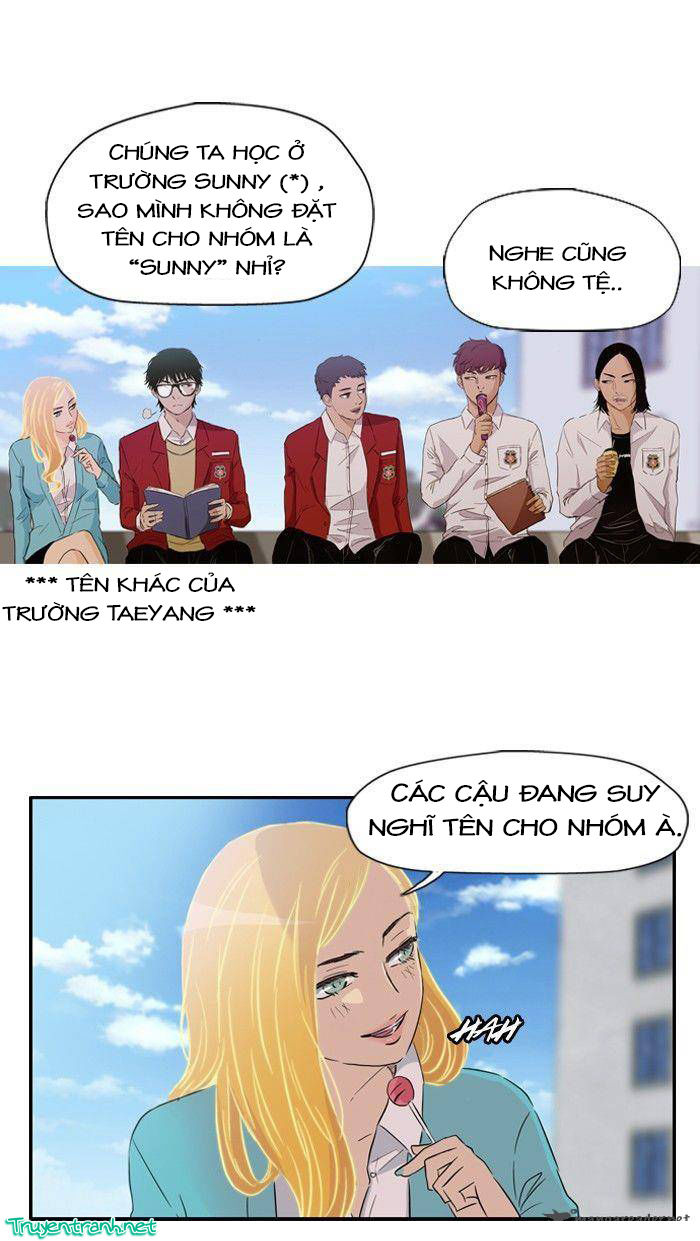 Thể Thao Cực Hạn Chap 28 - Next Chap 29