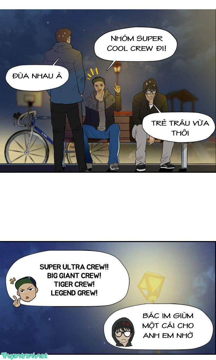 Thể Thao Cực Hạn Chap 28 - Next Chap 29