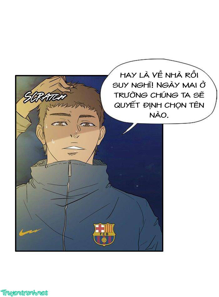 Thể Thao Cực Hạn Chap 28 - Next Chap 29