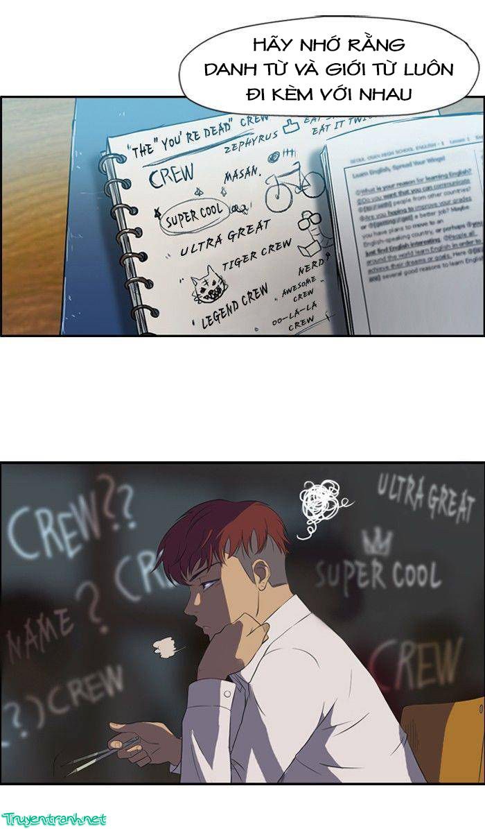 Thể Thao Cực Hạn Chap 28 - Next Chap 29
