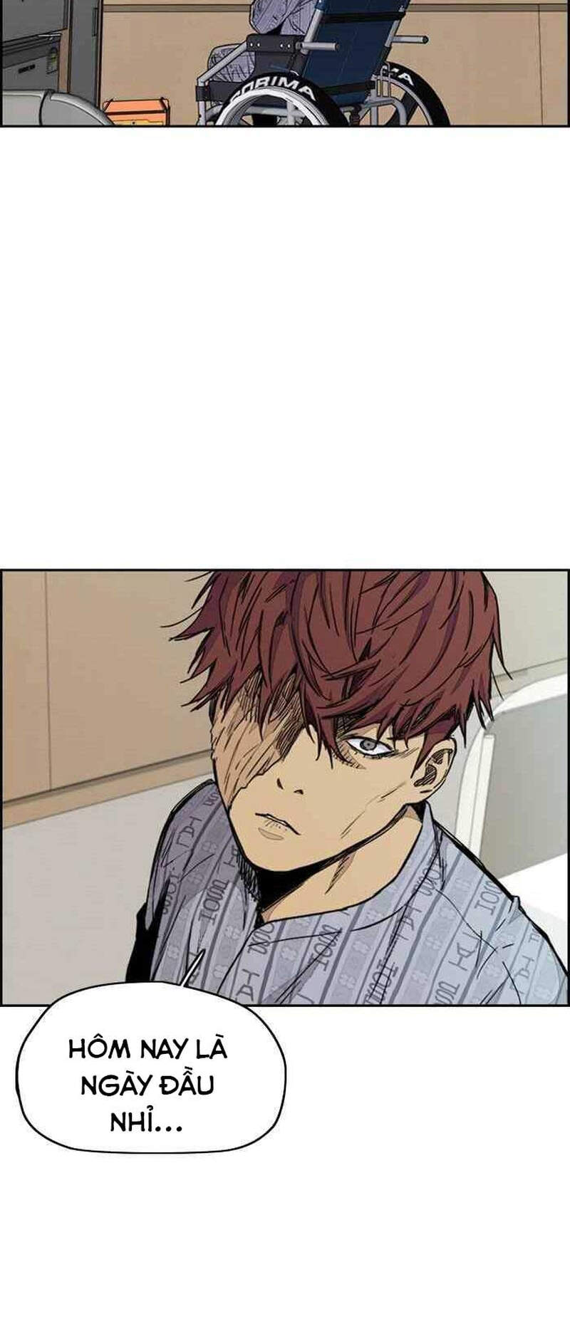 Thể Thao Cực Hạn Chap 280 - Next Chap 281