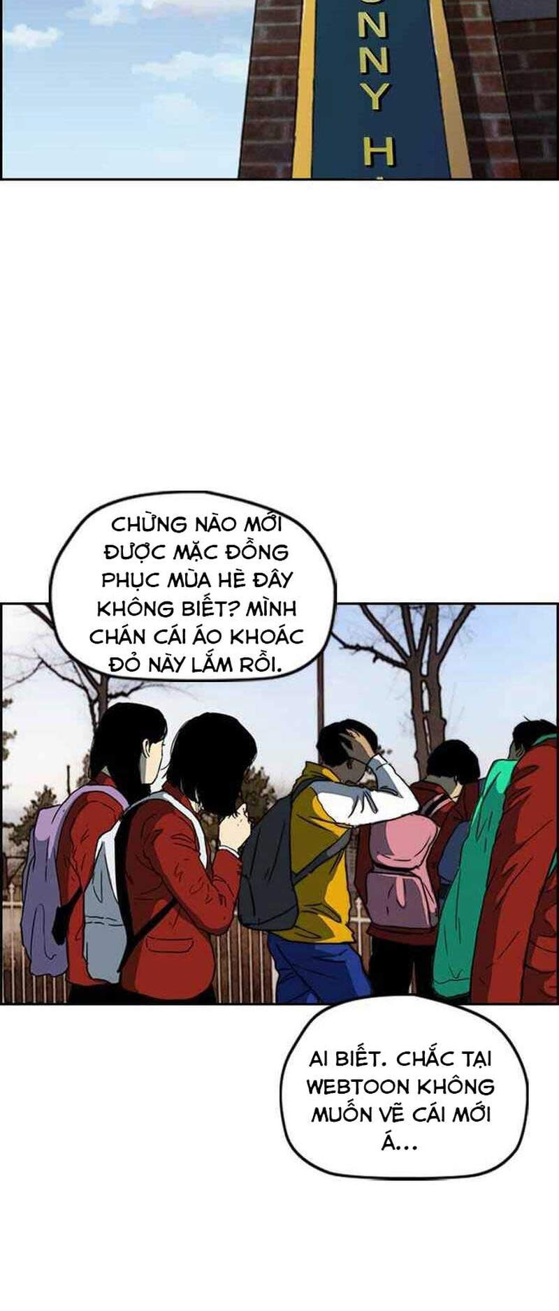 Thể Thao Cực Hạn Chap 280 - Next Chap 281