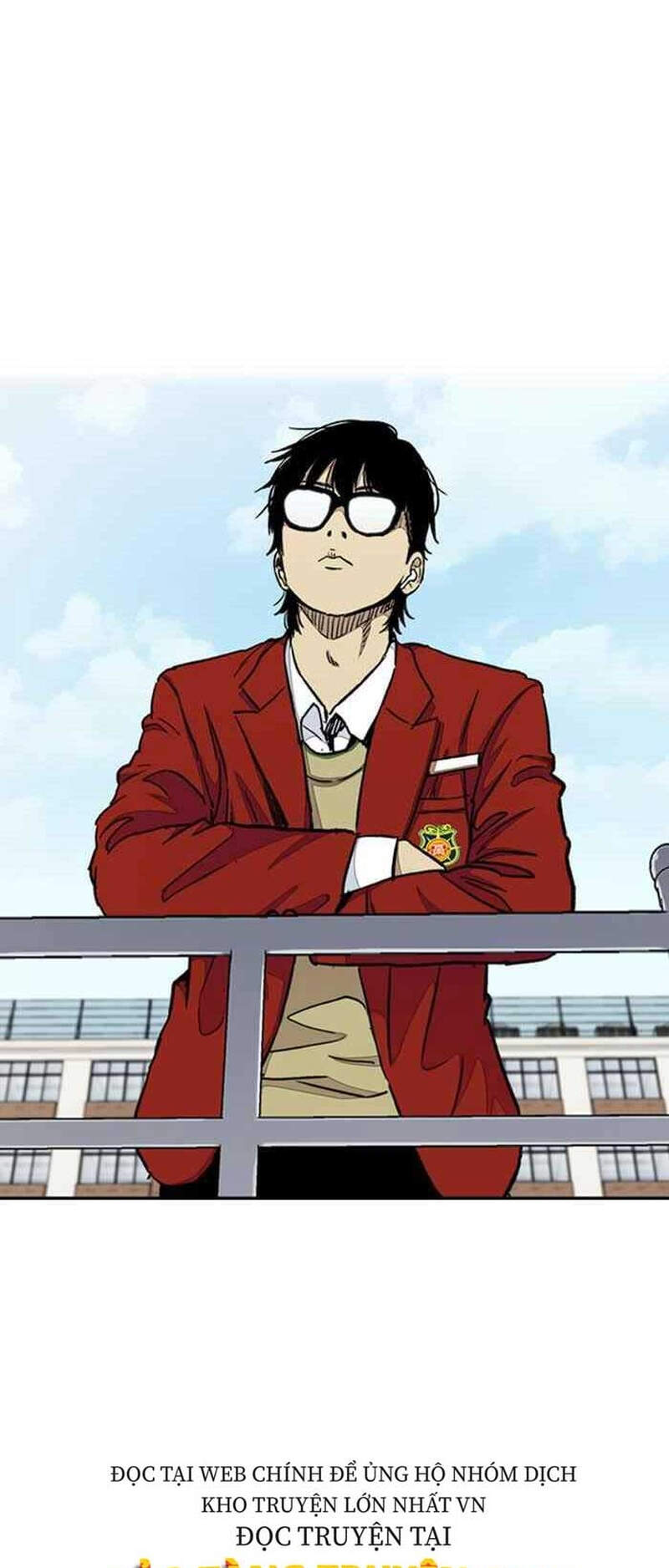 Thể Thao Cực Hạn Chap 280 - Next Chap 281