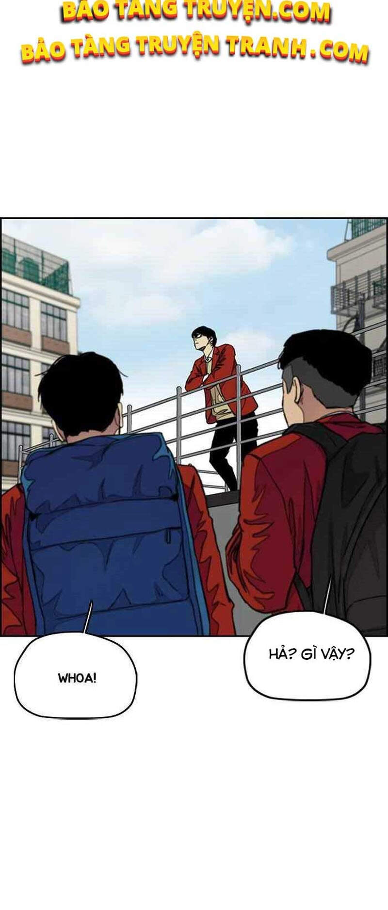 Thể Thao Cực Hạn Chap 280 - Next Chap 281
