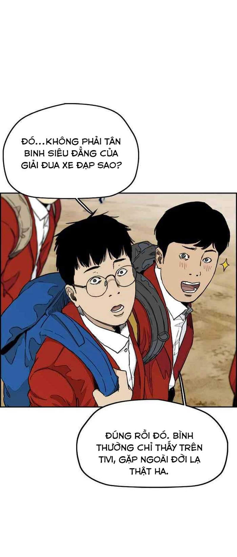Thể Thao Cực Hạn Chap 280 - Next Chap 281