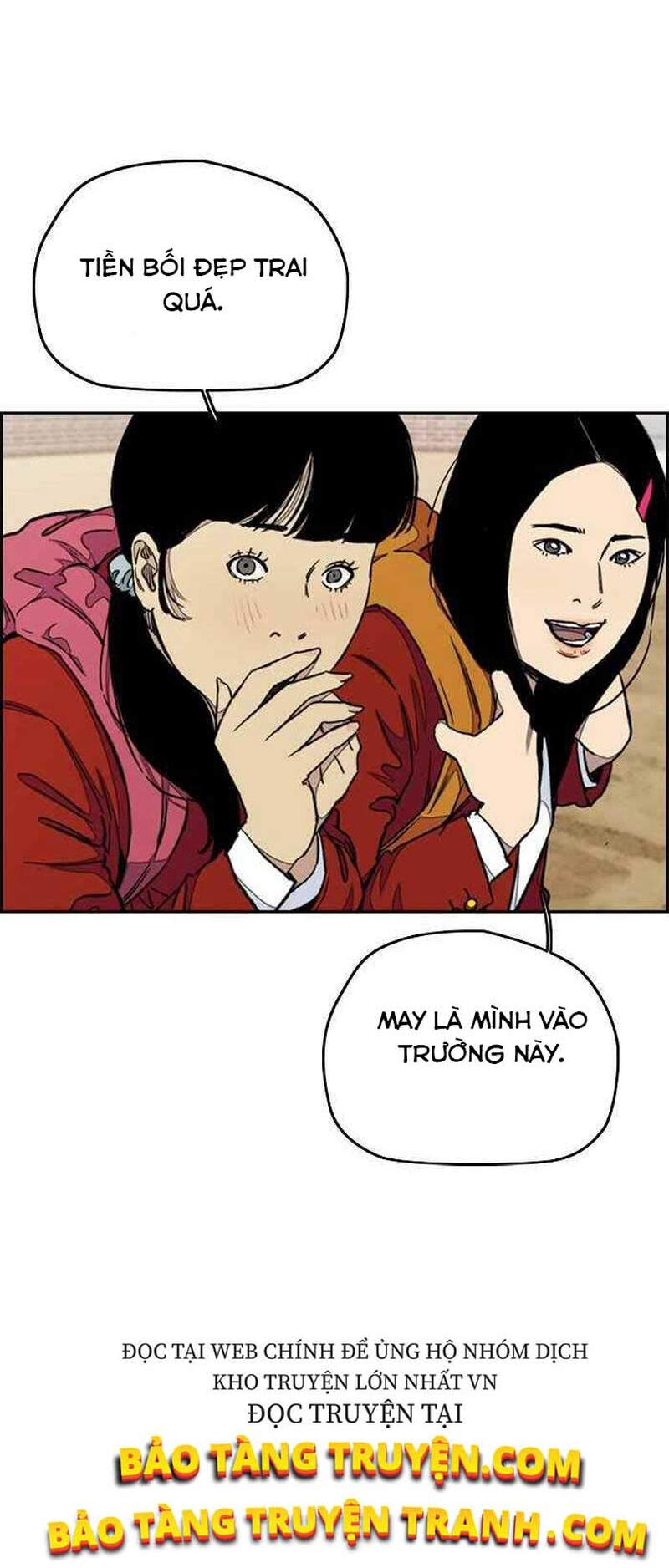 Thể Thao Cực Hạn Chap 280 - Next Chap 281